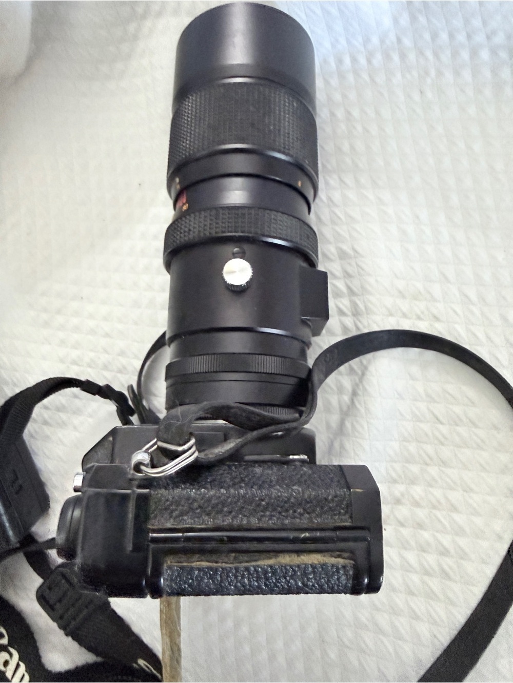 Vintage & Digital Camera Lot – Canon, Nikon, Petri SLR + Lenses (As-Is) - Picture 11 of 16